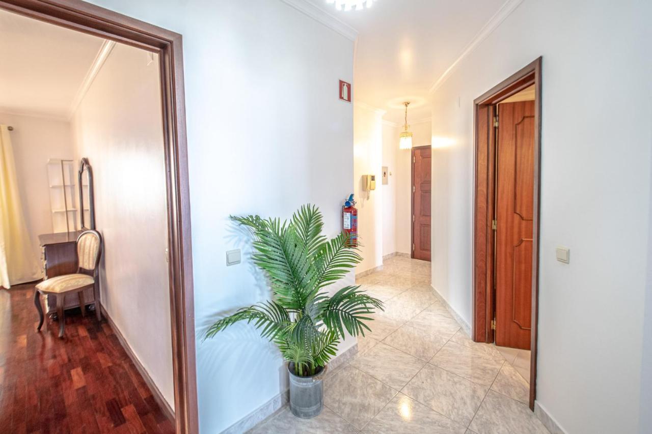 Sea And Sunset View Apartment In Funchal Εξωτερικό φωτογραφία