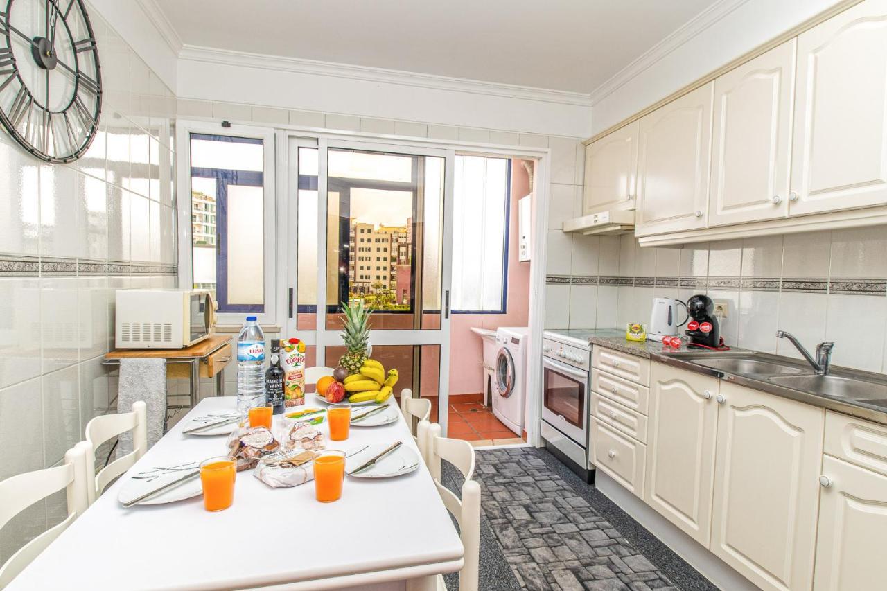 Sea And Sunset View Apartment In Funchal Εξωτερικό φωτογραφία