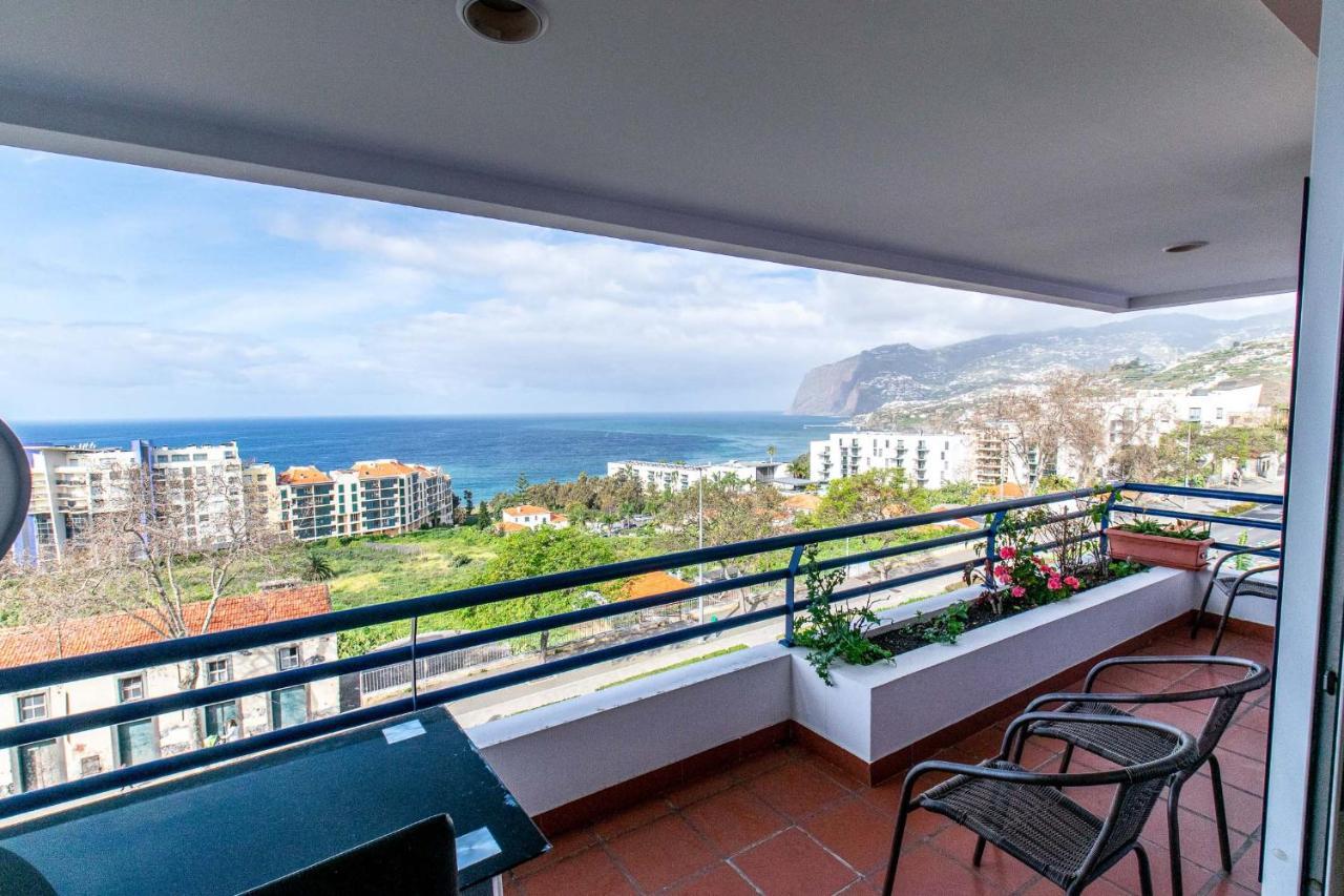 Sea And Sunset View Apartment In Funchal Εξωτερικό φωτογραφία