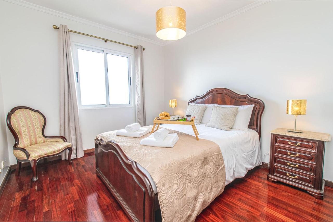 Sea And Sunset View Apartment In Funchal Εξωτερικό φωτογραφία