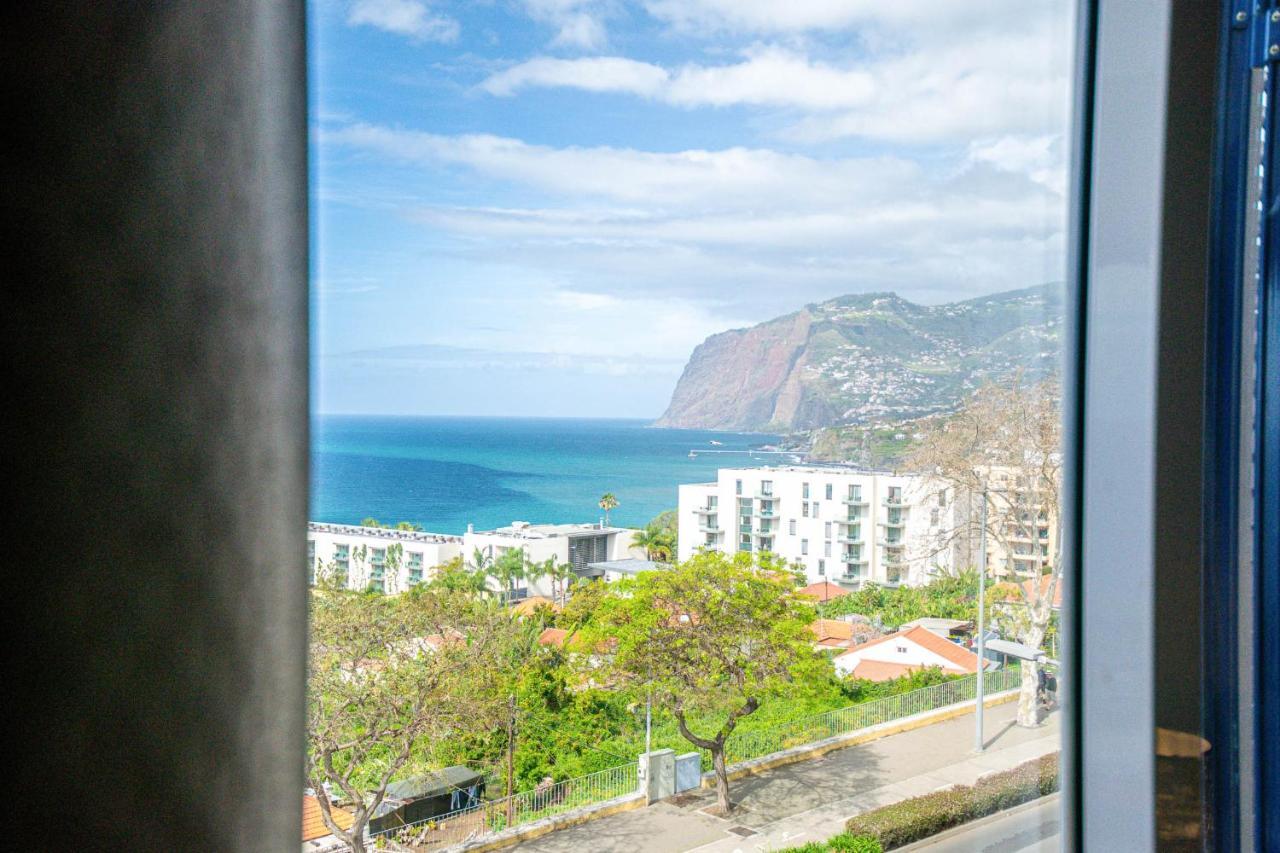 Sea And Sunset View Apartment In Funchal Εξωτερικό φωτογραφία