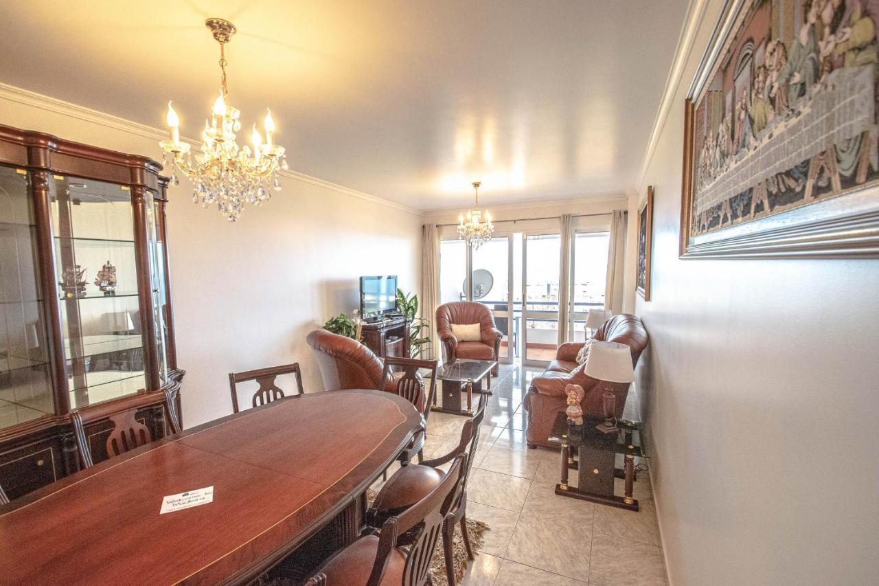 Sea And Sunset View Apartment In Funchal Εξωτερικό φωτογραφία
