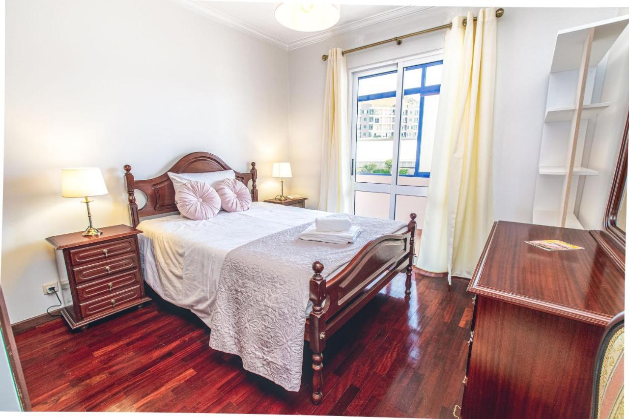 Sea And Sunset View Apartment In Funchal Εξωτερικό φωτογραφία